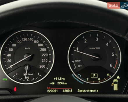 Червоний БМВ 2 Series Active Tourer, об'ємом двигуна 2 л та пробігом 220 тис. км за 15350 $, фото 59 на Automoto.ua