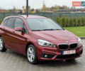 Червоний БМВ 2 Series Active Tourer, об'ємом двигуна 2 л та пробігом 220 тис. км за 15350 $, фото 2 на Automoto.ua