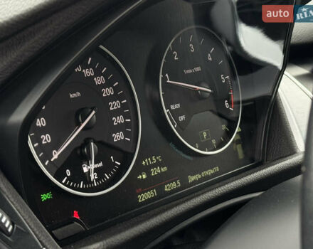 Червоний БМВ 2 Series Active Tourer, об'ємом двигуна 2 л та пробігом 220 тис. км за 15350 $, фото 51 на Automoto.ua