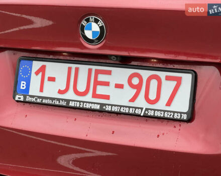 Червоний БМВ 2 Series Active Tourer, об'ємом двигуна 2 л та пробігом 220 тис. км за 15350 $, фото 26 на Automoto.ua