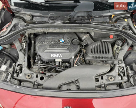 Червоний БМВ 2 Series Active Tourer, об'ємом двигуна 2 л та пробігом 220 тис. км за 15350 $, фото 65 на Automoto.ua