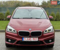 Червоний БМВ 2 Series Active Tourer, об'ємом двигуна 2 л та пробігом 220 тис. км за 15350 $, фото 8 на Automoto.ua