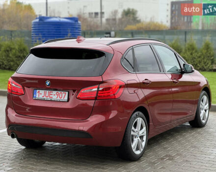 Червоний БМВ 2 Series Active Tourer, об'ємом двигуна 2 л та пробігом 220 тис. км за 15350 $, фото 37 на Automoto.ua