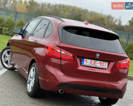Червоний БМВ 2 Series Active Tourer, об'ємом двигуна 2 л та пробігом 220 тис. км за 15350 $, фото 28 на Automoto.ua