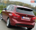 Червоний БМВ 2 Series Active Tourer, об'ємом двигуна 2 л та пробігом 220 тис. км за 15350 $, фото 28 на Automoto.ua