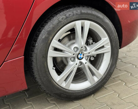 Червоний БМВ 2 Series Active Tourer, об'ємом двигуна 2 л та пробігом 220 тис. км за 15350 $, фото 64 на Automoto.ua