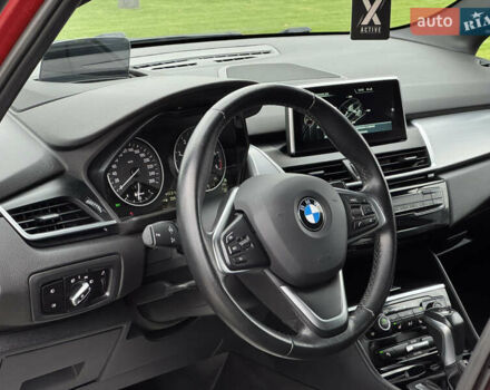 Червоний БМВ 2 Series Active Tourer, об'ємом двигуна 2 л та пробігом 220 тис. км за 15350 $, фото 52 на Automoto.ua