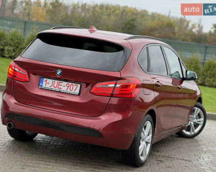 Червоний БМВ 2 Series Active Tourer, об'ємом двигуна 2 л та пробігом 220 тис. км за 15350 $, фото 22 на Automoto.ua