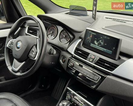 Червоний БМВ 2 Series Active Tourer, об'ємом двигуна 2 л та пробігом 220 тис. км за 15350 $, фото 47 на Automoto.ua