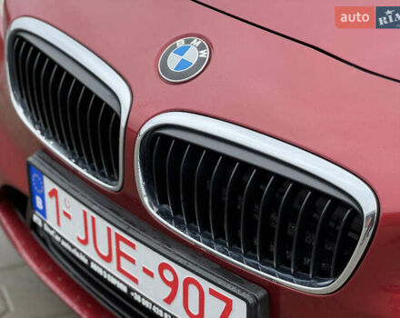 Червоний БМВ 2 Series Active Tourer, об'ємом двигуна 2 л та пробігом 220 тис. км за 15350 $, фото 21 на Automoto.ua