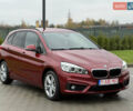Червоний БМВ 2 Series Active Tourer, об'ємом двигуна 2 л та пробігом 220 тис. км за 15350 $, фото 4 на Automoto.ua