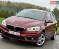 Червоний БМВ 2 Series Active Tourer, об'ємом двигуна 2 л та пробігом 220 тис. км за 15350 $, фото 9 на Automoto.ua