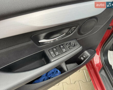 Червоний БМВ 2 Series Active Tourer, об'ємом двигуна 2 л та пробігом 220 тис. км за 15350 $, фото 55 на Automoto.ua