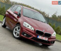 Червоний БМВ 2 Series Active Tourer, об'ємом двигуна 2 л та пробігом 220 тис. км за 15350 $, фото 16 на Automoto.ua