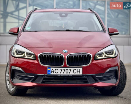 БМВ 2 Series Active Tourer 2020 в Киеве на Automoto.ua Красный БМВ 2 Series Active Tourer, объемом двигателя 1.5 л и пробегом 52 тыс. км за 31200 $, фото 2 на Automoto.ua