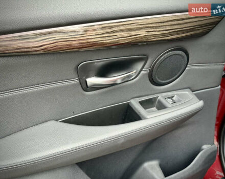 БМВ 2 Series Active Tourer 2020 в Киеве на Automoto.ua Красный БМВ 2 Series Active Tourer, объемом двигателя 1.5 л и пробегом 52 тыс. км за 31200 $, фото 14 на Automoto.ua