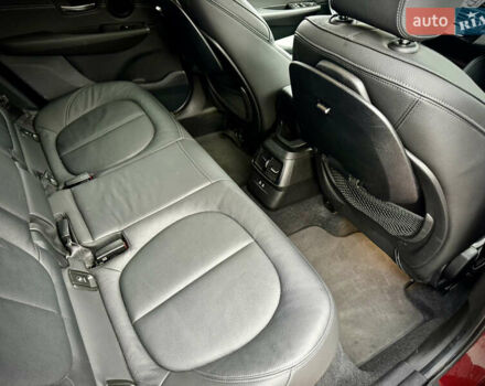 Красный БМВ 2 Series Active Tourer, объемом двигателя 1.5 л и пробегом 54 тыс. км за 30999 $, фото 18 на Automoto.ua
