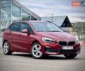 Красный БМВ 2 Series Active Tourer, объемом двигателя 1.5 л и пробегом 59 тыс. км за 29499 $, фото 1 на Automoto.ua