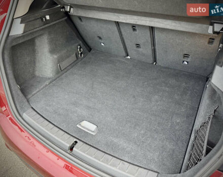 Красный БМВ 2 Series Active Tourer, объемом двигателя 1.5 л и пробегом 52 тыс. км за 30999 $, фото 16 на Automoto.ua