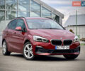 Красный БМВ 2 Series Active Tourer, объемом двигателя 1.5 л и пробегом 54 тыс. км за 30999 $, фото 1 на Automoto.ua