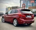 Красный БМВ 2 Series Active Tourer, объемом двигателя 1.5 л и пробегом 54 тыс. км за 30999 $, фото 9 на Automoto.ua