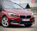 Красный БМВ 2 Series Active Tourer, объемом двигателя 1.5 л и пробегом 54 тыс. км за 30999 $, фото 4 на Automoto.ua