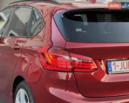 Червоний БМВ 2 Series Active Tourer, об'ємом двигуна 2 л та пробігом 218 тис. км за 15650 $, фото 46 на Automoto.ua