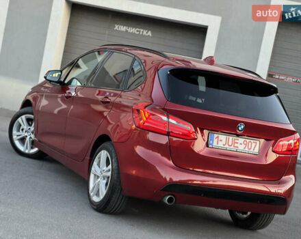 Червоний БМВ 2 Series Active Tourer, об'ємом двигуна 2 л та пробігом 218 тис. км за 15650 $, фото 41 на Automoto.ua