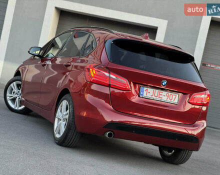 Червоний БМВ 2 Series Active Tourer, об'ємом двигуна 2 л та пробігом 218 тис. км за 15650 $, фото 44 на Automoto.ua