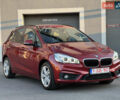 Червоний БМВ 2 Series Active Tourer, об'ємом двигуна 2 л та пробігом 218 тис. км за 15650 $, фото 8 на Automoto.ua