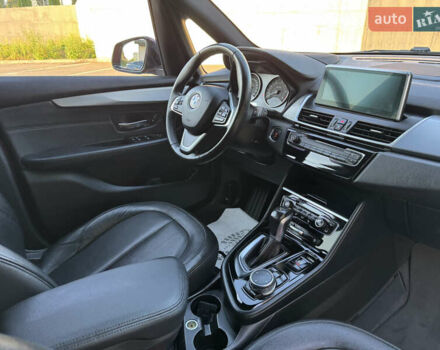 Червоний БМВ 2 Series Active Tourer, об'ємом двигуна 2 л та пробігом 218 тис. км за 15650 $, фото 83 на Automoto.ua