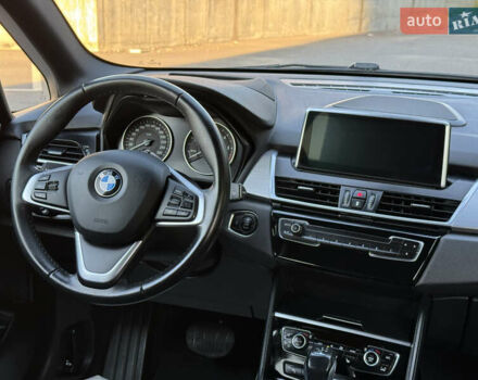 Червоний БМВ 2 Series Active Tourer, об'ємом двигуна 2 л та пробігом 218 тис. км за 15650 $, фото 77 на Automoto.ua