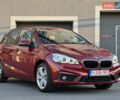 Червоний БМВ 2 Series Active Tourer, об'ємом двигуна 2 л та пробігом 218 тис. км за 15650 $, фото 7 на Automoto.ua