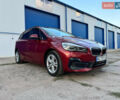 Красный БМВ 2 Series Active Tourer, объемом двигателя 1.5 л и пробегом 47 тыс. км за 31500 $, фото 9 на Automoto.ua