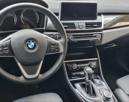 Красный БМВ 2 Series Active Tourer, объемом двигателя 1.5 л и пробегом 47 тыс. км за 31500 $, фото 10 на Automoto.ua