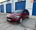 Красный БМВ 2 Series Active Tourer, объемом двигателя 1.5 л и пробегом 47 тыс. км за 31500 $, фото 2 на Automoto.ua