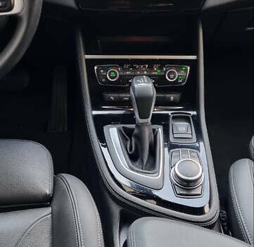 Красный БМВ 2 Series Active Tourer, объемом двигателя 1.5 л и пробегом 47 тыс. км за 31500 $, фото 12 на Automoto.ua