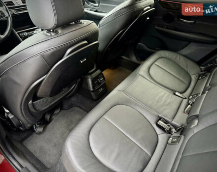 БМВ 2 Series Active Tourer 2020 в Киеве на Automoto.ua Красный БМВ 2 Series Active Tourer, объемом двигателя 1.5 л и пробегом 52 тыс. км за 31500 $, фото 14 на Automoto.ua