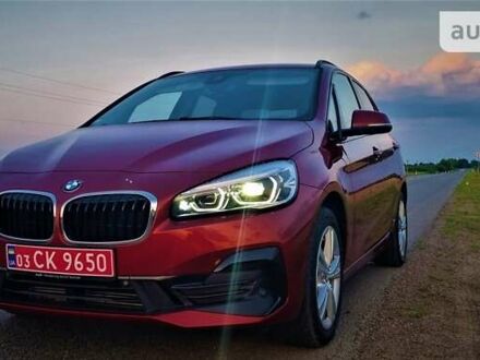 БМВ 2 Series Active Tourer 2020 в Ковель на Automoto.ua Красный БМВ 2 Series Active Tourer, объемом двигателя 1.5 л и пробегом 30 тыс. км за 31999 $, фото 1 на Automoto.ua