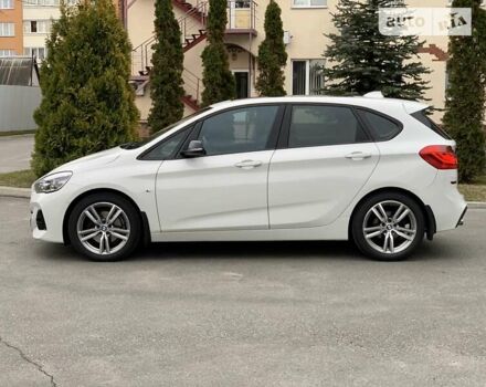 БМВ 2 Series Active Tourer, объемом двигателя 2 л и пробегом 94 тыс. км за 22800 $, фото 2 на Automoto.ua