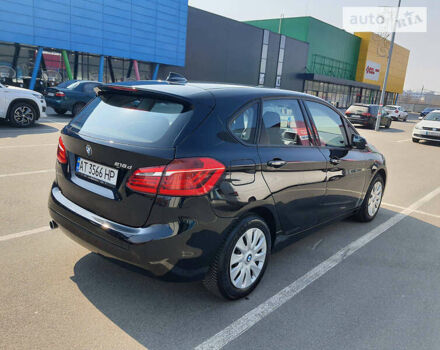 БМВ 2 Series Active Tourer, объемом двигателя 1.5 л и пробегом 9 тыс. км за 15299 $, фото 2 на Automoto.ua