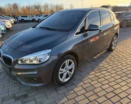 БМВ 2 Series Active Tourer, объемом двигателя 2 л и пробегом 132 тыс. км за 13500 $, фото 2 на Automoto.ua