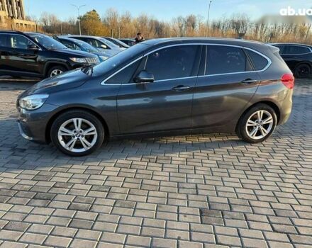 БМВ 2 Series Active Tourer, объемом двигателя 2 л и пробегом 132 тыс. км за 13500 $, фото 11 на Automoto.ua