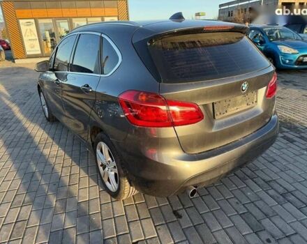 БМВ 2 Series Active Tourer, объемом двигателя 2 л и пробегом 132 тыс. км за 13500 $, фото 9 на Automoto.ua