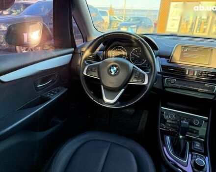 БМВ 2 Series Active Tourer, объемом двигателя 2 л и пробегом 132 тыс. км за 13500 $, фото 18 на Automoto.ua