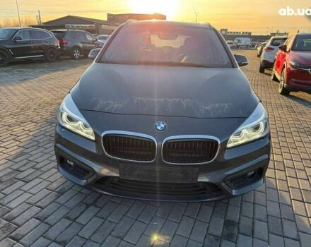 БМВ 2 Series Active Tourer, объемом двигателя 2 л и пробегом 132 тыс. км за 13500 $, фото 1 на Automoto.ua