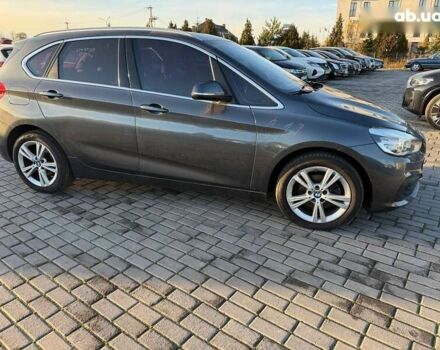 БМВ 2 Series Active Tourer, объемом двигателя 2 л и пробегом 132 тыс. км за 13500 $, фото 3 на Automoto.ua