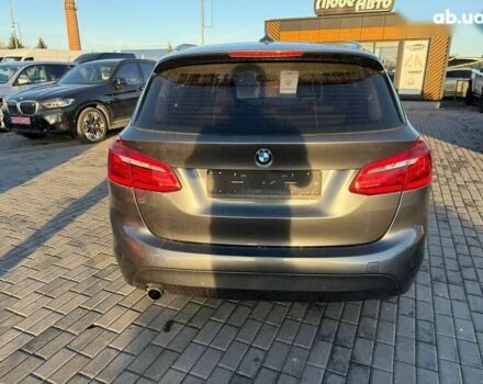 БМВ 2 Series Active Tourer, объемом двигателя 2 л и пробегом 132 тыс. км за 13500 $, фото 6 на Automoto.ua