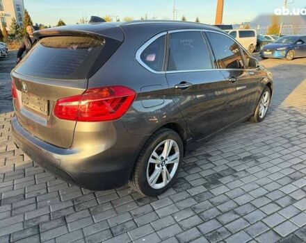 БМВ 2 Series Active Tourer, объемом двигателя 2 л и пробегом 132 тыс. км за 13500 $, фото 5 на Automoto.ua