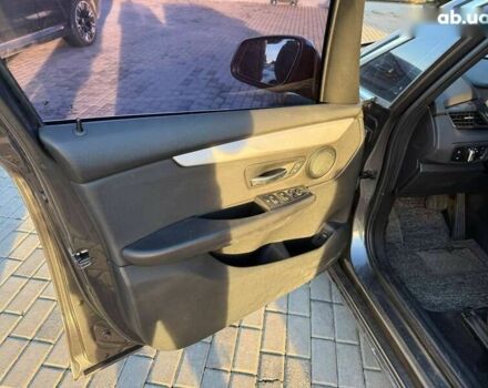 БМВ 2 Series Active Tourer, объемом двигателя 2 л и пробегом 132 тыс. км за 13500 $, фото 20 на Automoto.ua